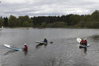 Paddle Boarding photo
