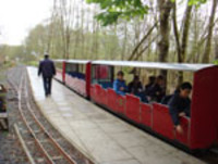 Multi Activity - Mini Railway/Swimming/Pony Trekking photo
