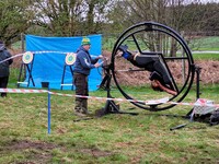 Gyroscope, Laser Tag and Climbing Wall photo