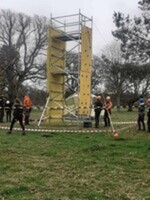 Gyroscope, Laser Tag and Climbing Wall photo