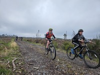 Mountain Biking photo