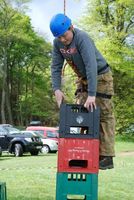 Crate Climbing photo