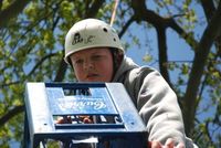 Crate Climbing photo