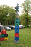 Crate Climbing photo