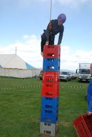 Crate Climbing photo