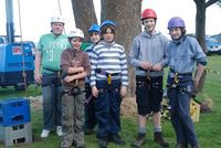 Crate Climbing photo