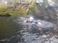 Gorge Walk and River Rescue photo