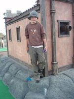 Crazy Golf photo