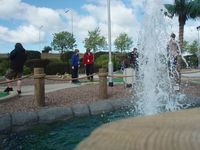 Crazy Golf photo