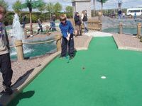 Crazy Golf photo