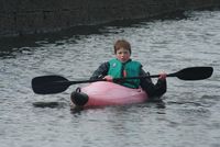 Kayaking photo