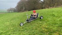 Grass Sledging, Mountain Boards and Land Yachts photo