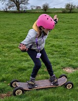 Grass Sledging, Mountain Boards and Land Yachts photo