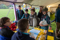 Camp Arrival & Opening photo