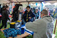 Camp Arrival & Opening photo