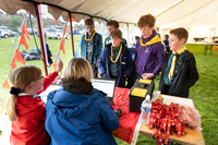 Camp Arrival & Opening photo