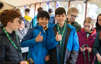 Camp Arrival & Opening photo