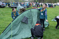 Camp Arrival & Opening photo