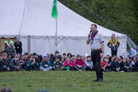 Scouts Own photo