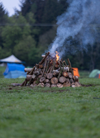 Campfire photo