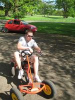 Pedal Cars photo