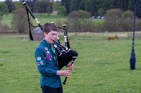 Scouts' Own & Campfire photo