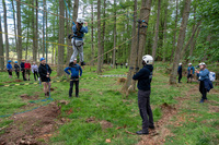Dwayne Fields, UK Chief Scout Visit photo