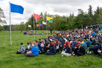 Dwayne Fields, UK Chief Scout Visit photo