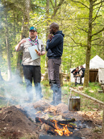 Dwayne Fields, UK Chief Scout Visit photo
