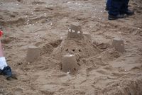 Sand Castle Competition photo