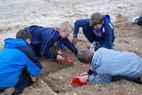 Sand Castle Competition photo