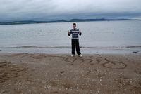 Sand Castle Competition photo