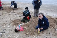 Sand Castle Competition photo
