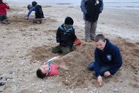 Sand Castle Competition photo