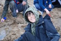 Sand Castle Competition photo