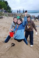 Sand Castle Competition photo