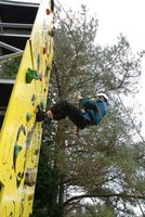 Climbing photo
