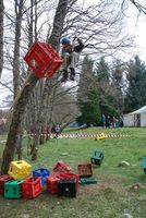 Crate Climbing photo