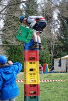 Crate Climbing photo