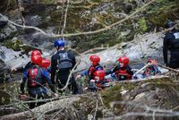Gorge Walking photo
