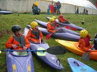 Kayaking photo