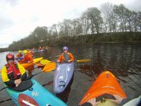 Kayaking photo