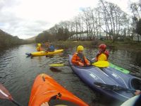 Kayaking photo