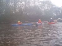 Kayaking photo