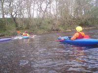 Kayaking photo