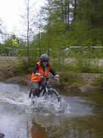 Mountain Biking photo
