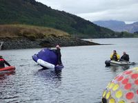 Nuclear Globes photo
