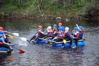 Rafting photo