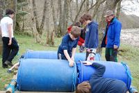 Rafting photo