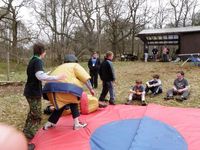 Sumo & Boxing photo
